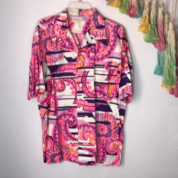 Vintage Other - 🏄‍♂️VTG Origional HONOLULU Hawaiian shirt
